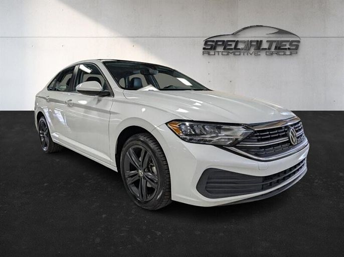 2022 Volkswagen Jetta