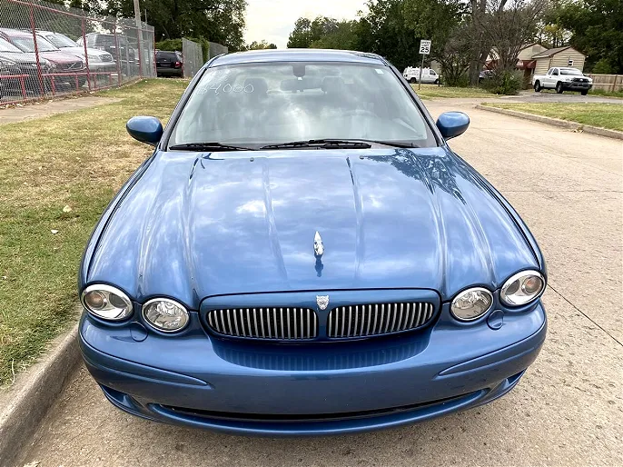 2002 Jaguar X-Type