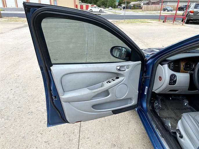 2002 Jaguar X-Type
