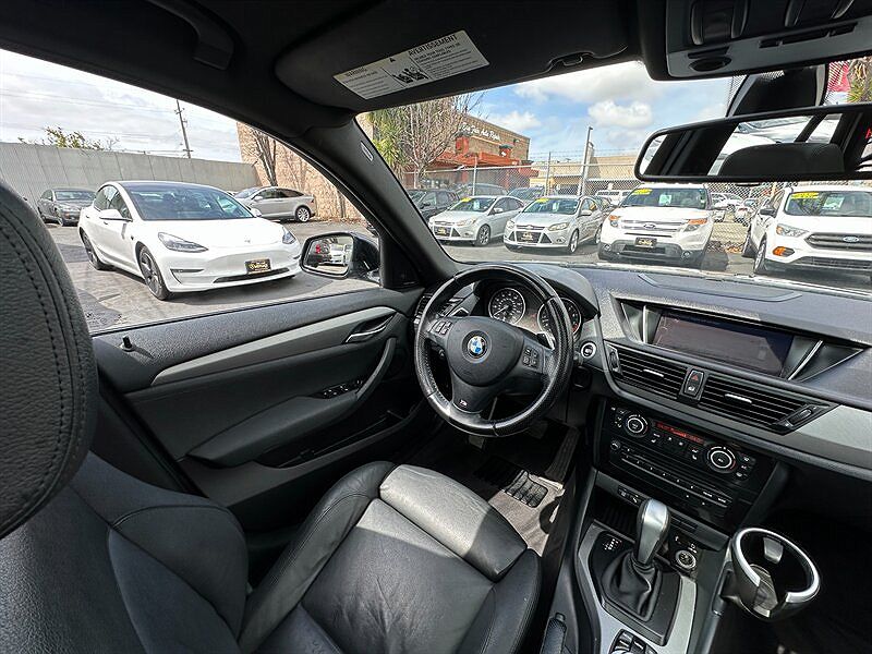 2014 BMW X1 xDrive35i image 14