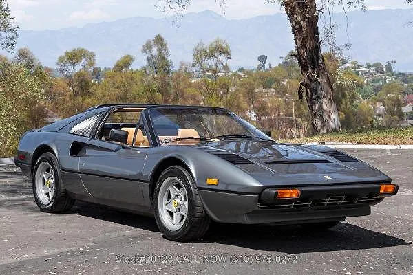 1983 Ferrari 308
