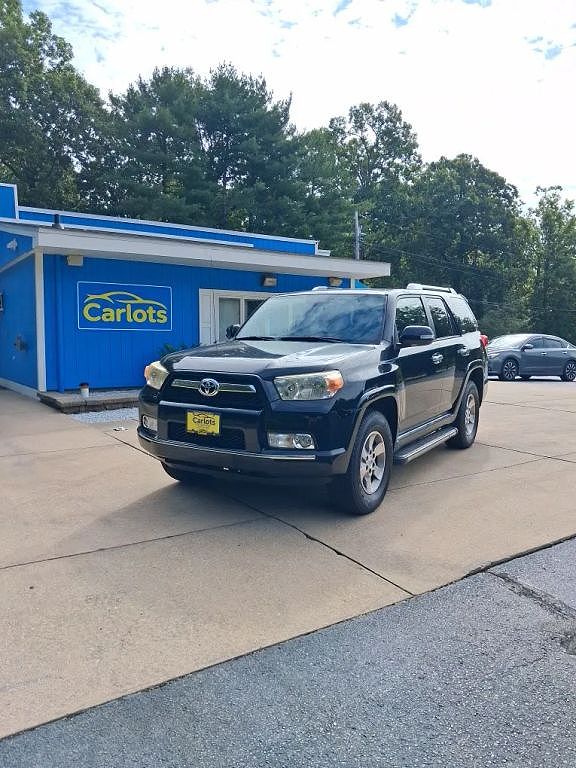 2013 Toyota 4Runner