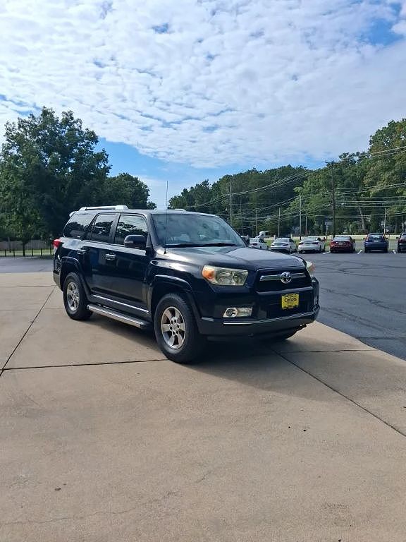 2013 Toyota 4Runner