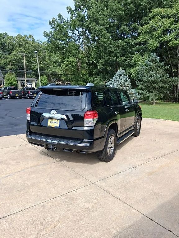 2013 Toyota 4Runner