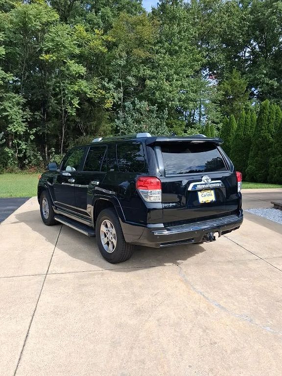 2013 Toyota 4Runner