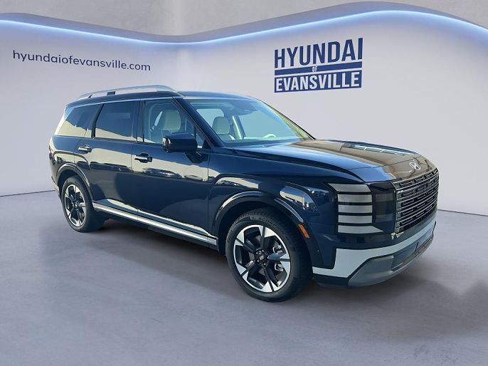 2026 Hyundai Palisade
