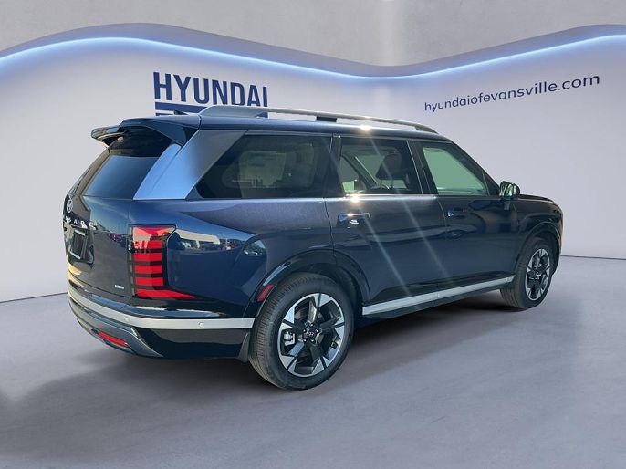 2026 Hyundai Palisade
