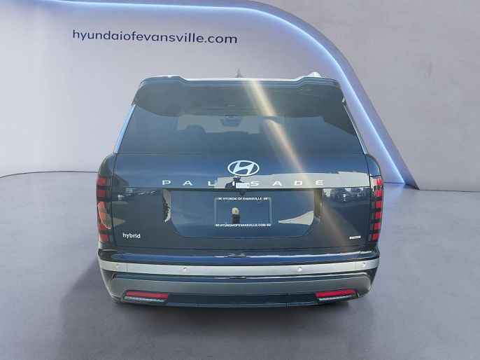 2026 Hyundai Palisade