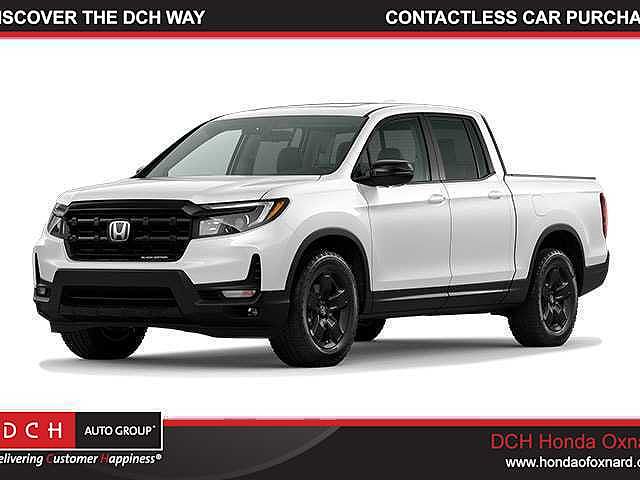 2025 Honda Ridgeline