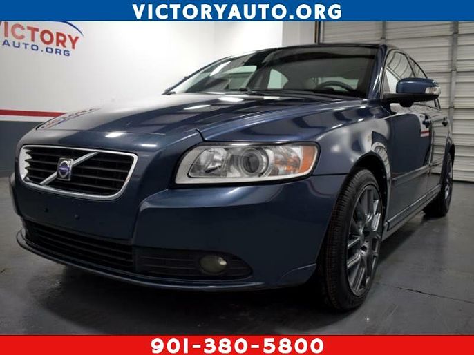 2010 Volvo S40