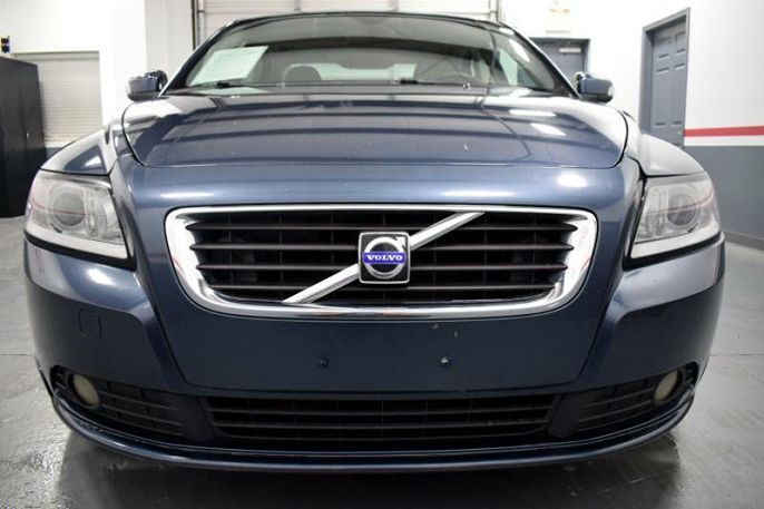 2010 Volvo S40