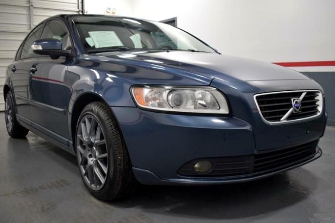 2010 Volvo S40
