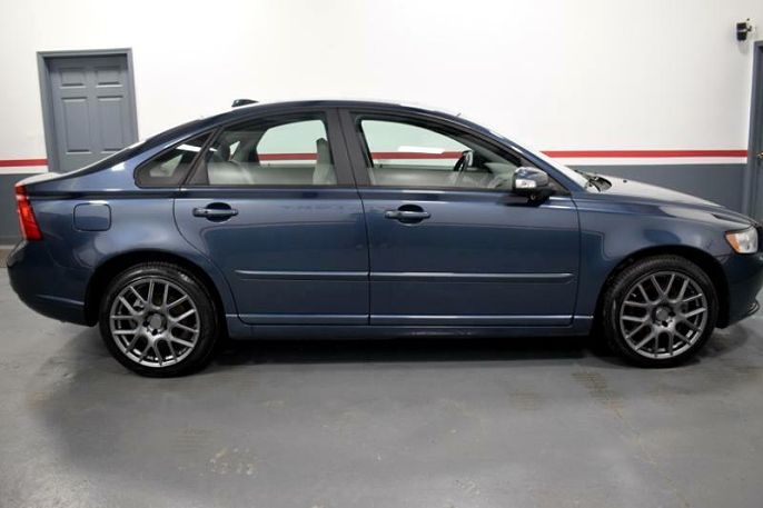 2010 Volvo S40