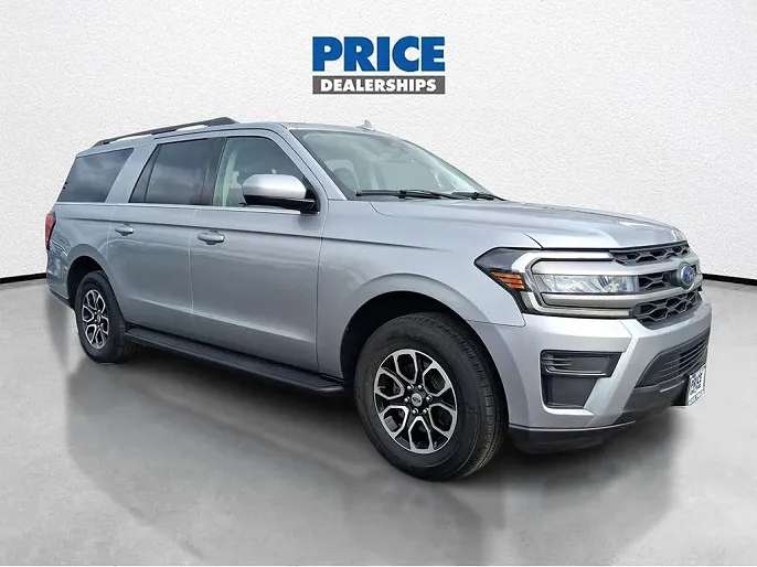 2024 Ford Expedition MAX
