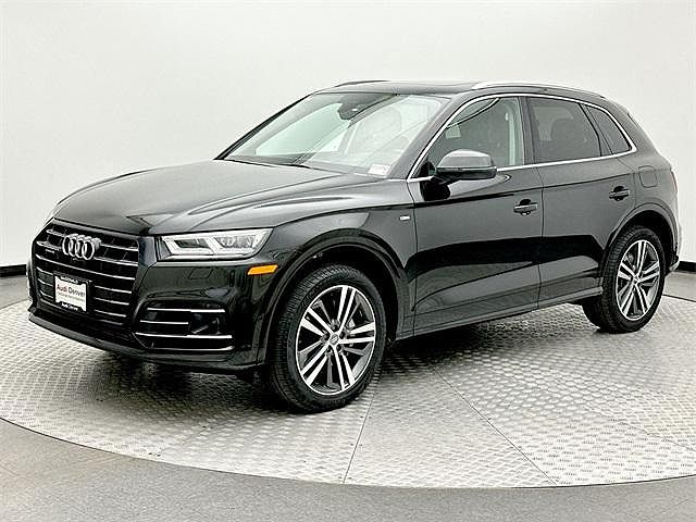 2020 Audi Q5