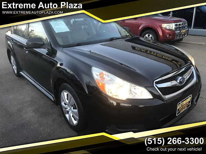 2010 Subaru Legacy