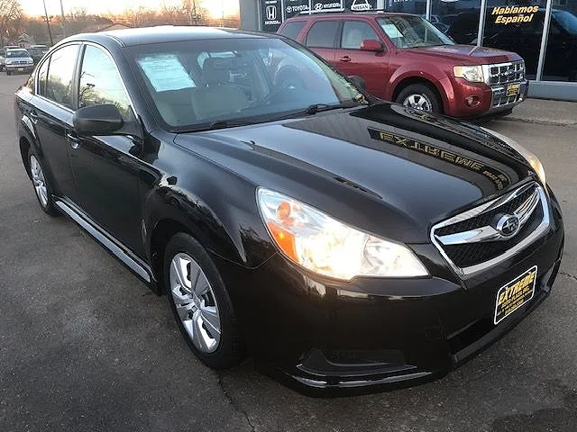 2010 Subaru Legacy