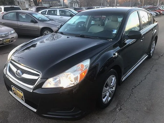 2010 Subaru Legacy