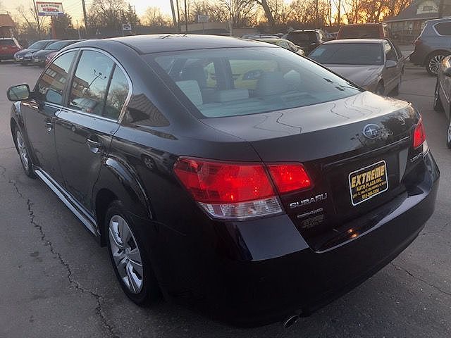 2010 Subaru Legacy