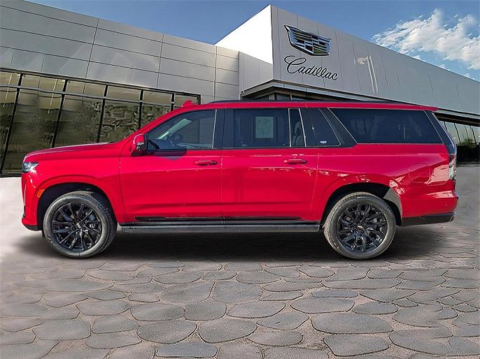 2022 Cadillac Escalade