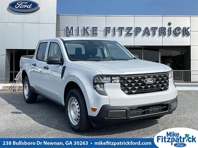 2025 Ford Maverick