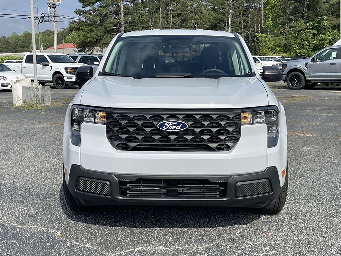 2025 Ford Maverick