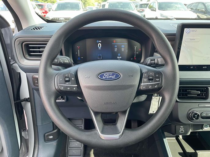 2025 Ford Maverick