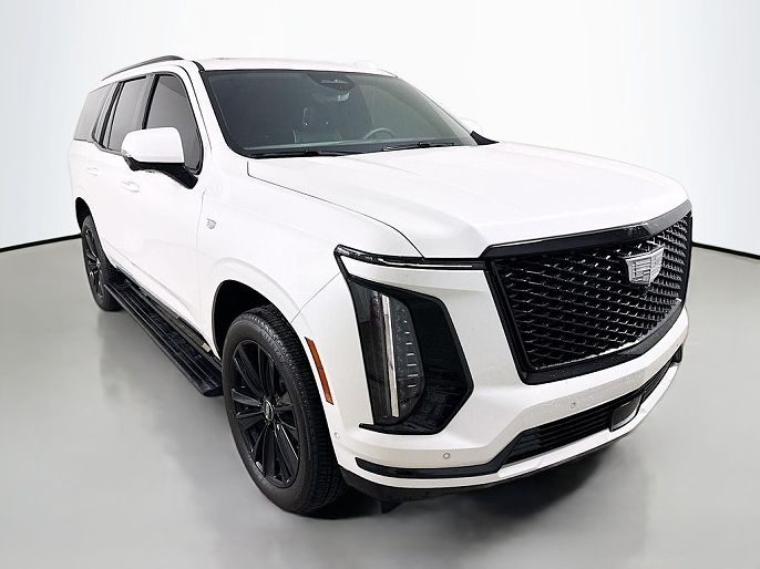 2025 Cadillac Escalade