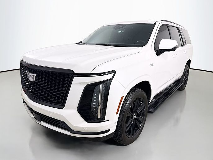2025 Cadillac Escalade