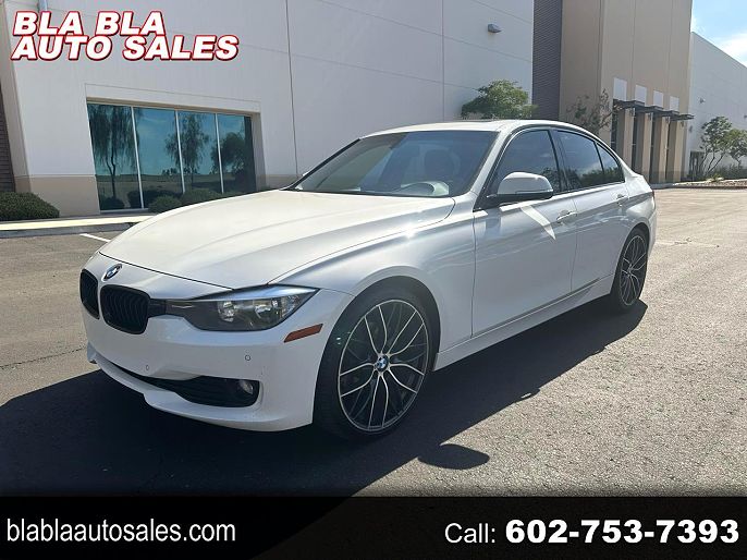 2015 BMW 3 Series