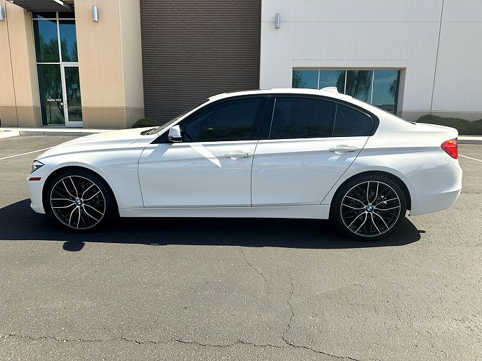 2015 BMW 3 Series