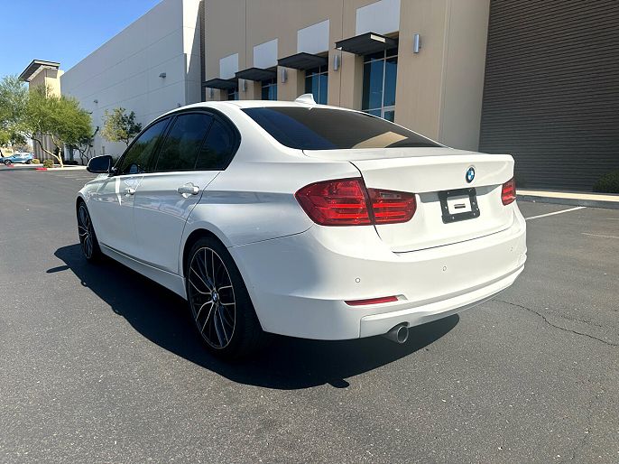 2015 BMW 3 Series