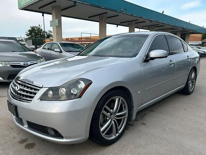 2007 Infiniti M45