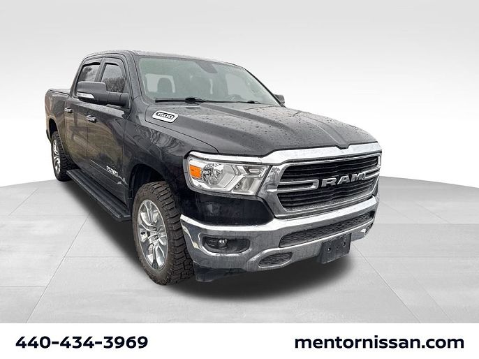 2020 Ram 1500