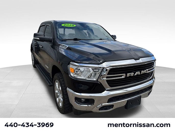 2020 Ram 1500