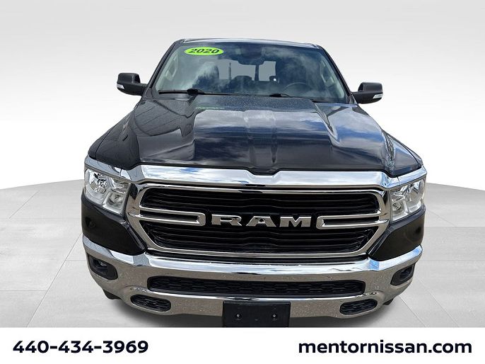 2020 Ram 1500