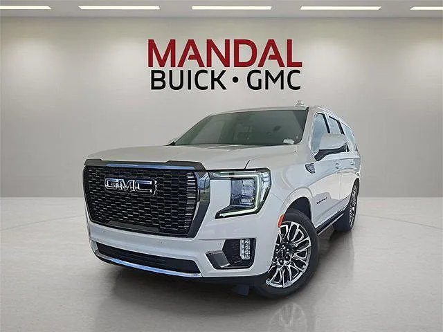 2023 GMC Yukon