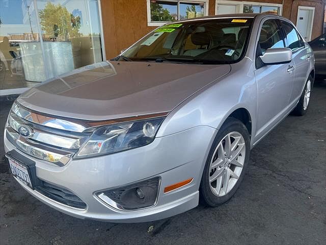 2011 Ford Fusion SEL image 0