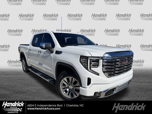 2022 GMC Sierra 1500