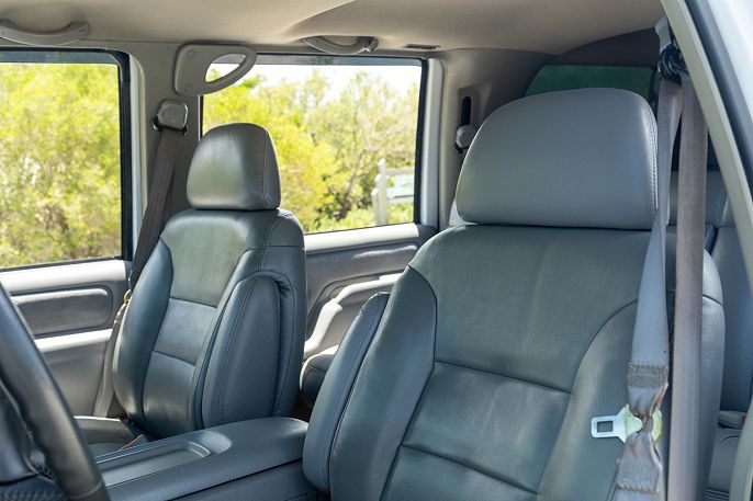 1999 GMC Suburban