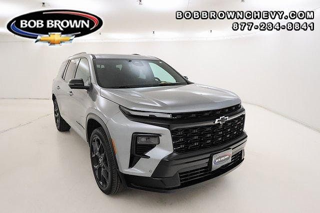 2024 Chevrolet Traverse