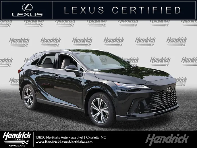 2024 Lexus RX