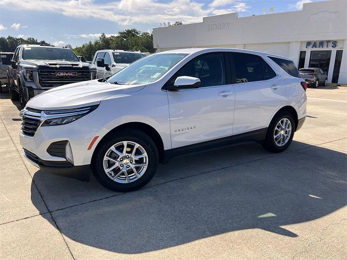 2022 Chevrolet Equinox