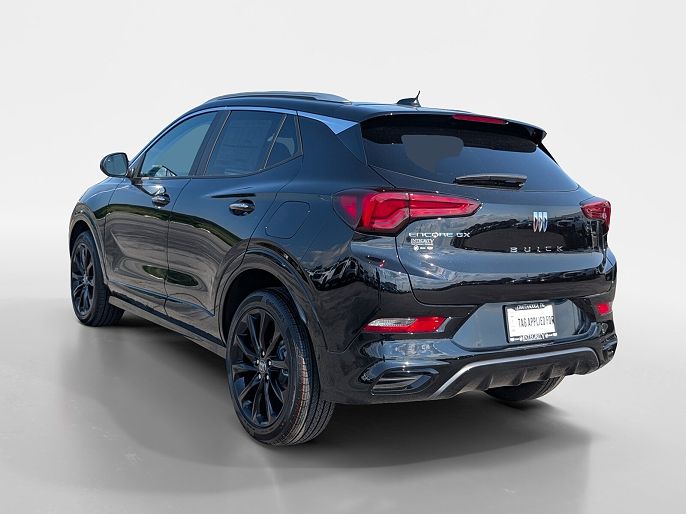 2026 Buick Encore GX