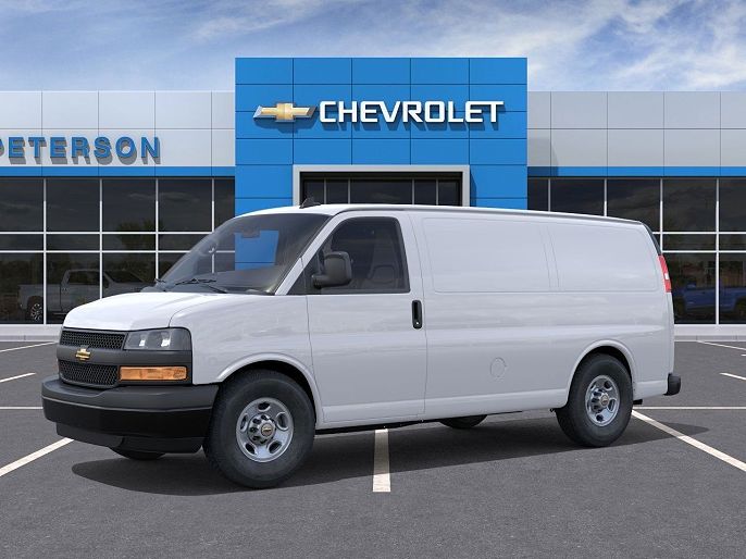 2025 Chevrolet Express