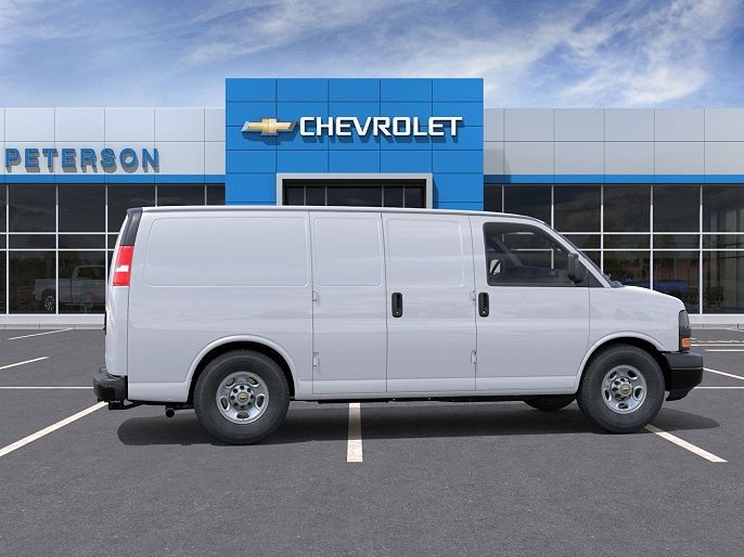 2025 Chevrolet Express