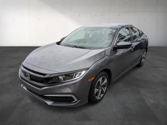 2020 Honda Civic