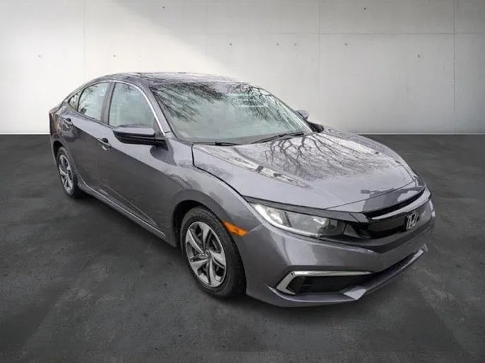 2020 Honda Civic