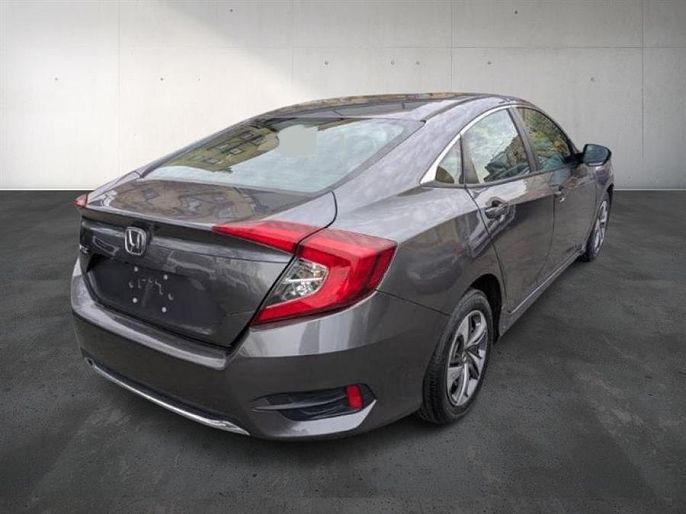 2020 Honda Civic