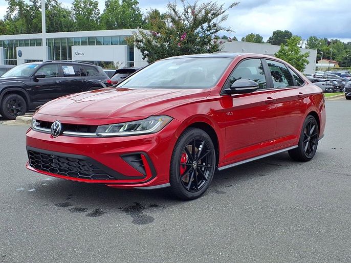 2025 Volkswagen Jetta